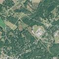 Utility line reported down on Westminster Highway