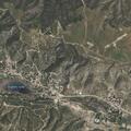Person with serious illness near Elizabeth Lake Road