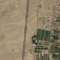 Small brush fire reported on North Mesa Road