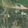 Argument between two men at rural property