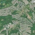 Person experiencing chest pain at West Georgia Road