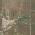 Large trash pile incident on Munz Ranch Road