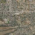 Person vomiting blood near South Paradise Drive