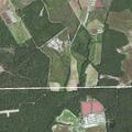 Suspicious vehicle on farm property near roadway