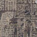 Man reports chest and back pain near Michael Avenue
