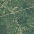 Person hemorrhaging near Highway 56