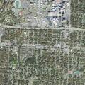 Person injured from a fall at home in Little Rock