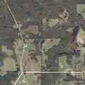 Vehicle hits fence on Alabama Highway 117