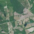 Man vomiting and stumbling on Highway 9 in Pageland