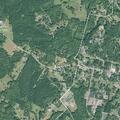Traffic stop on Coffee Road in Walhalla
