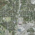 Emergency medical call near Parker Street