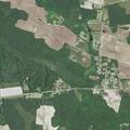 Civil property dispute near Gibson Road in Gibson, NC