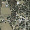 Person having a seizure near West Chestnut Street in Marianna
