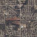 Person cut by dog during walk; law enforcement requested