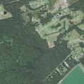 Officer contact at Pierce Drive arson report