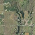 Controlled brush burn on NE Meers Porter Hill Road