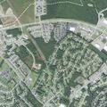 Person having trouble breathing at Colonial Village