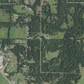 Crash detection alert at County Road 3530