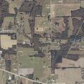 Small roadside fire on Shaw Road near residence
