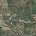Person experiencing chest pain at Lake Winona Road