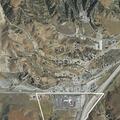 Debris reported on roadway near Cuddy Canyon
