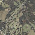 Car damages Dogwood Hills golf course property