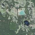Traffic accident on Catherine Lake Road