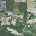 Ill elderly woman reported ill near Rose Hill