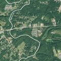 Possible hazardous vehicle incident near river