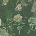 73-year-old man with chest pain on Pasture Branch Rd