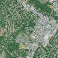 Person sick near South Pleasantburg Drive