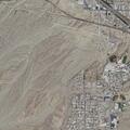 Person sick on Flora Vista street in Needles