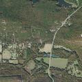 Elderly man suffers head injury after fall on trail