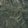Person experiencing difficulty breathing in Pine Mountain Club