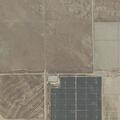 Lawnmower and grass fire at Rosamond solar site