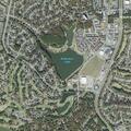 Child locked in vehicle with engine off at Master Place