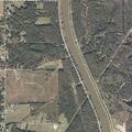 Side-by-side and grass fire on Turnpike Mountain Road