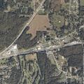 Injury crash blocking road at Lock Six and US-72