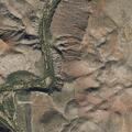 Dehydrated hiker receives aid at Parsons Trailhead