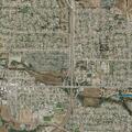 Minor two-vehicle crash on Orcutt Road