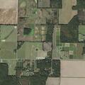 Firearm reportedly displayed during trespass dispute near Highway 236