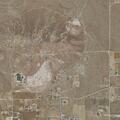 Man makes threats during welfare check at Mojave-Tropico Rd