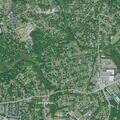 Person having breathing problem near Rockmont Road