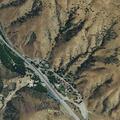 Vehicle vs. semi collision on northbound I-5 just north of Fort Tejon