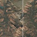 Man with isolated ankle injury rescued on trail