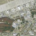 Person experiencing psychiatric burnout at air force base