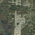 Elderly woman reports leg pain at Mayberry Drive