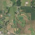 Reports of automatic gunfire near pond and homes