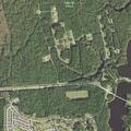 91-year-old man conscious after fall at Stokes Drive