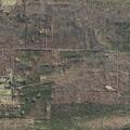 Structure fire reported on Federal Road